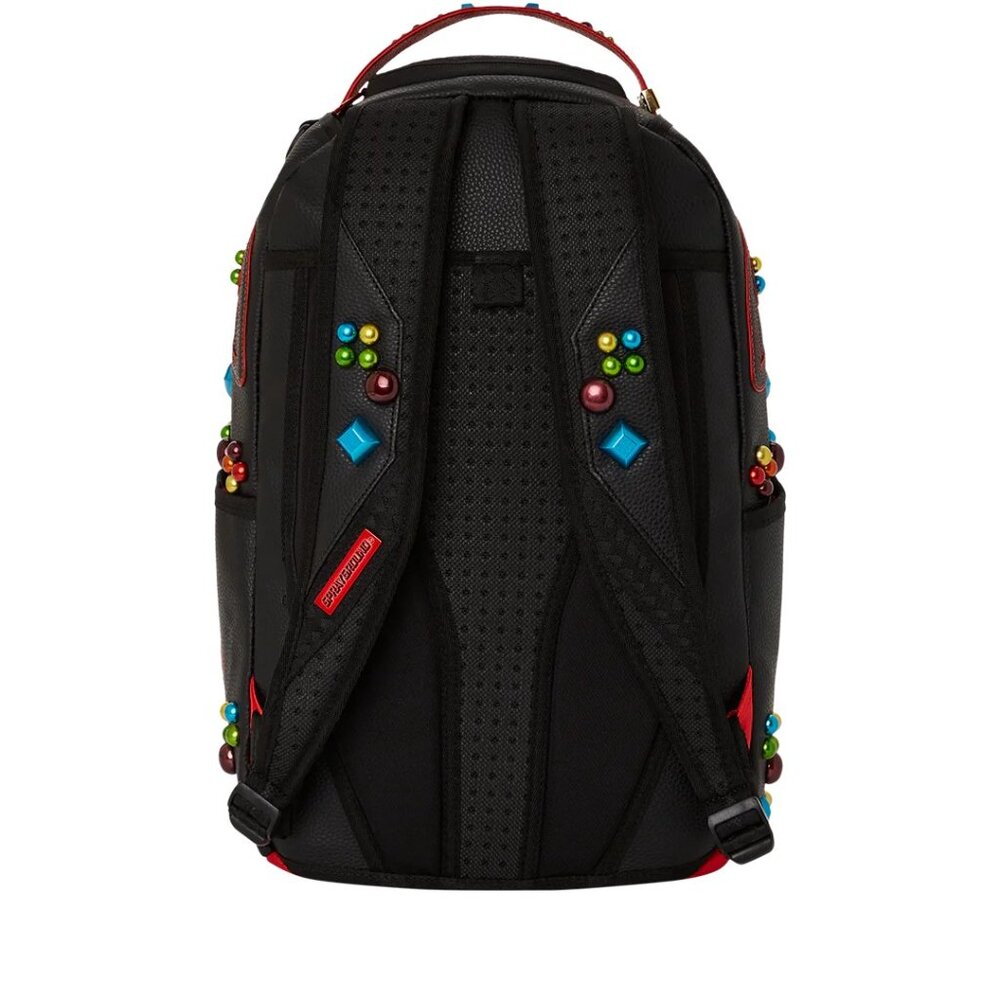 NWT Sprayground GEMSTONE OUTLAW BACKPACK (DLXV) Limited Edition SOLD OUT FOREVER - Picture 7 of 11